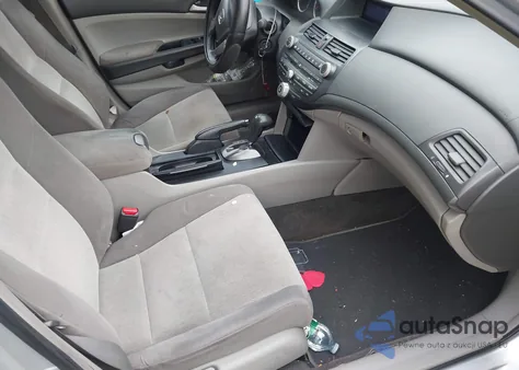 2009 Honda Accord 2.4 Lx from USA, damaged, VIN 1HGCP26319A051991